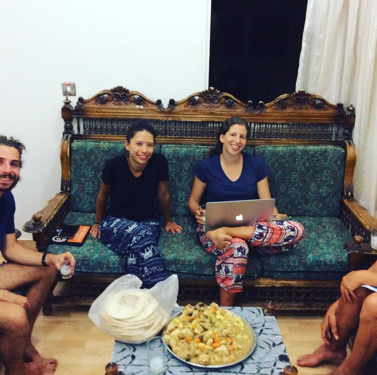 Room 17 Youth Hostel Aqaba Ngoại thất bức ảnh