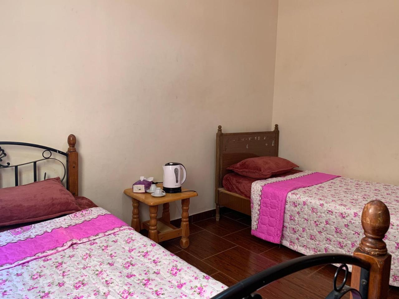 Room 17 Youth Hostel Aqaba Ngoại thất bức ảnh