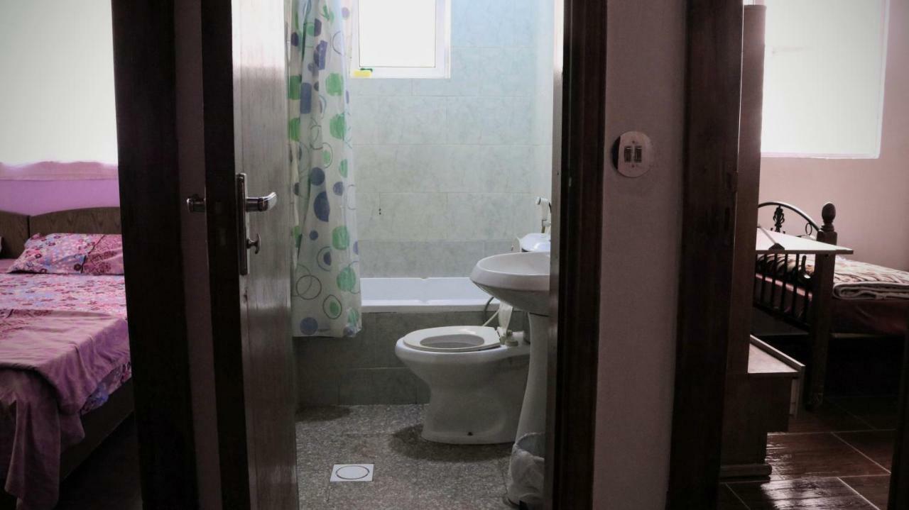 Room 17 Youth Hostel Aqaba Ngoại thất bức ảnh