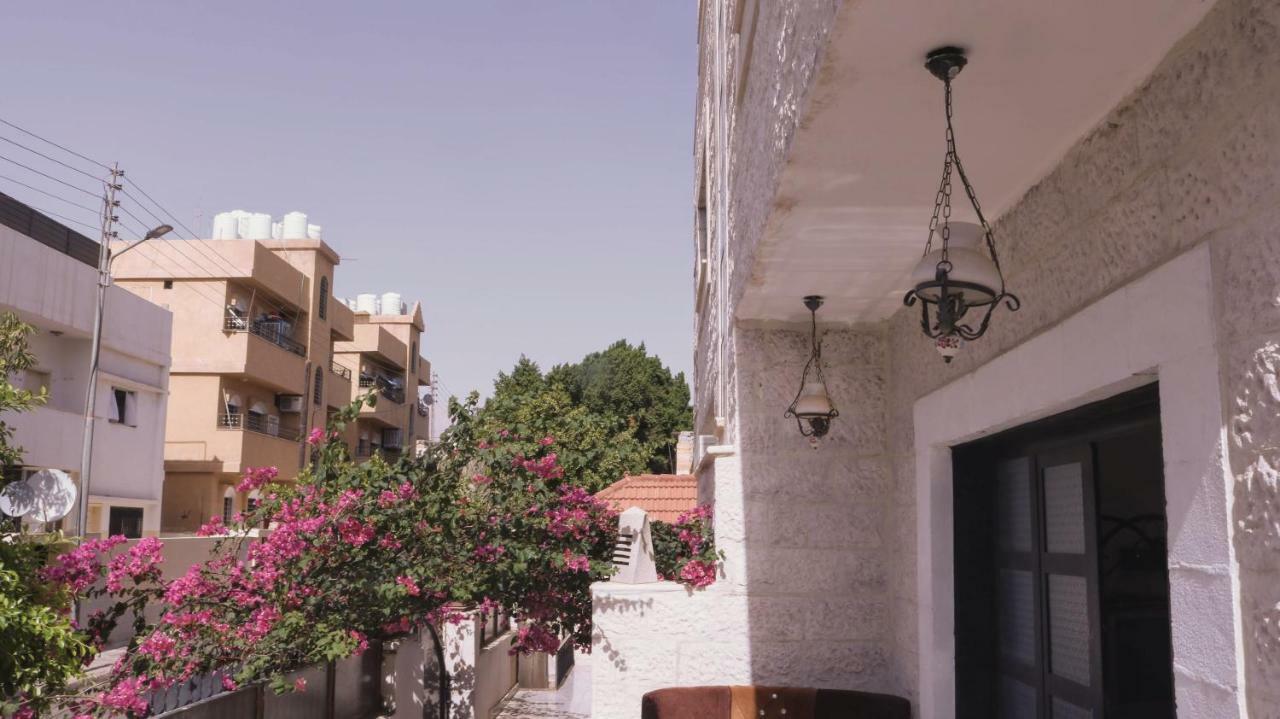 Room 17 Youth Hostel Aqaba Ngoại thất bức ảnh