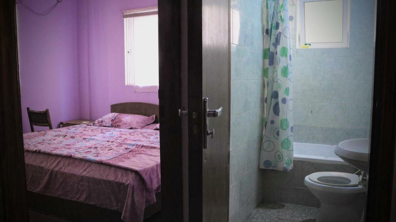 Room 17 Youth Hostel Aqaba Ngoại thất bức ảnh