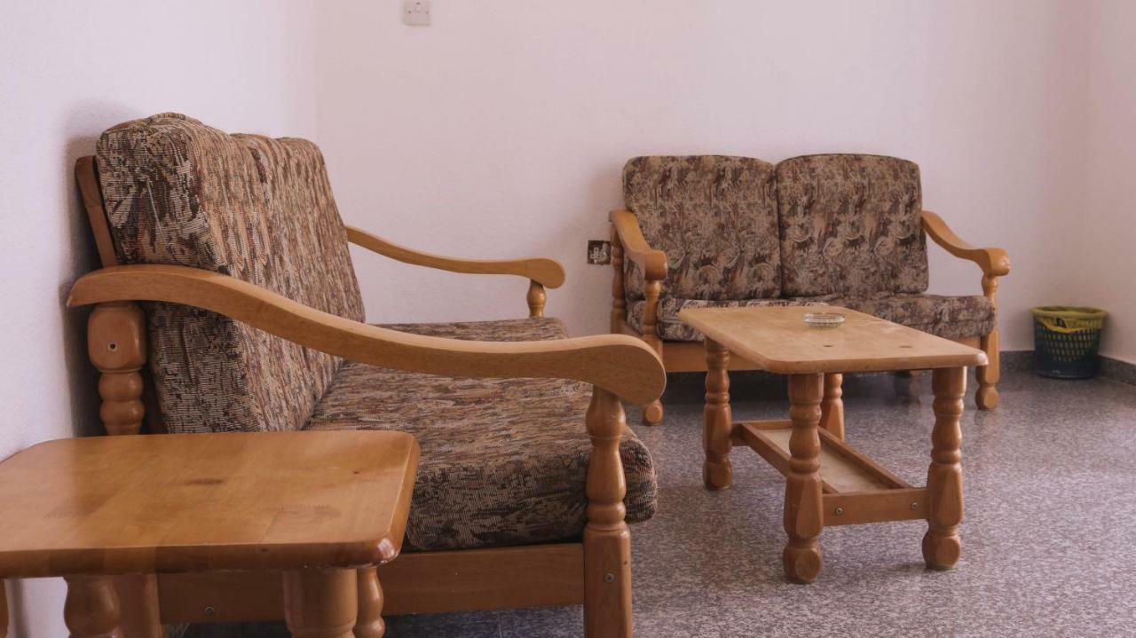 Room 17 Youth Hostel Aqaba Ngoại thất bức ảnh