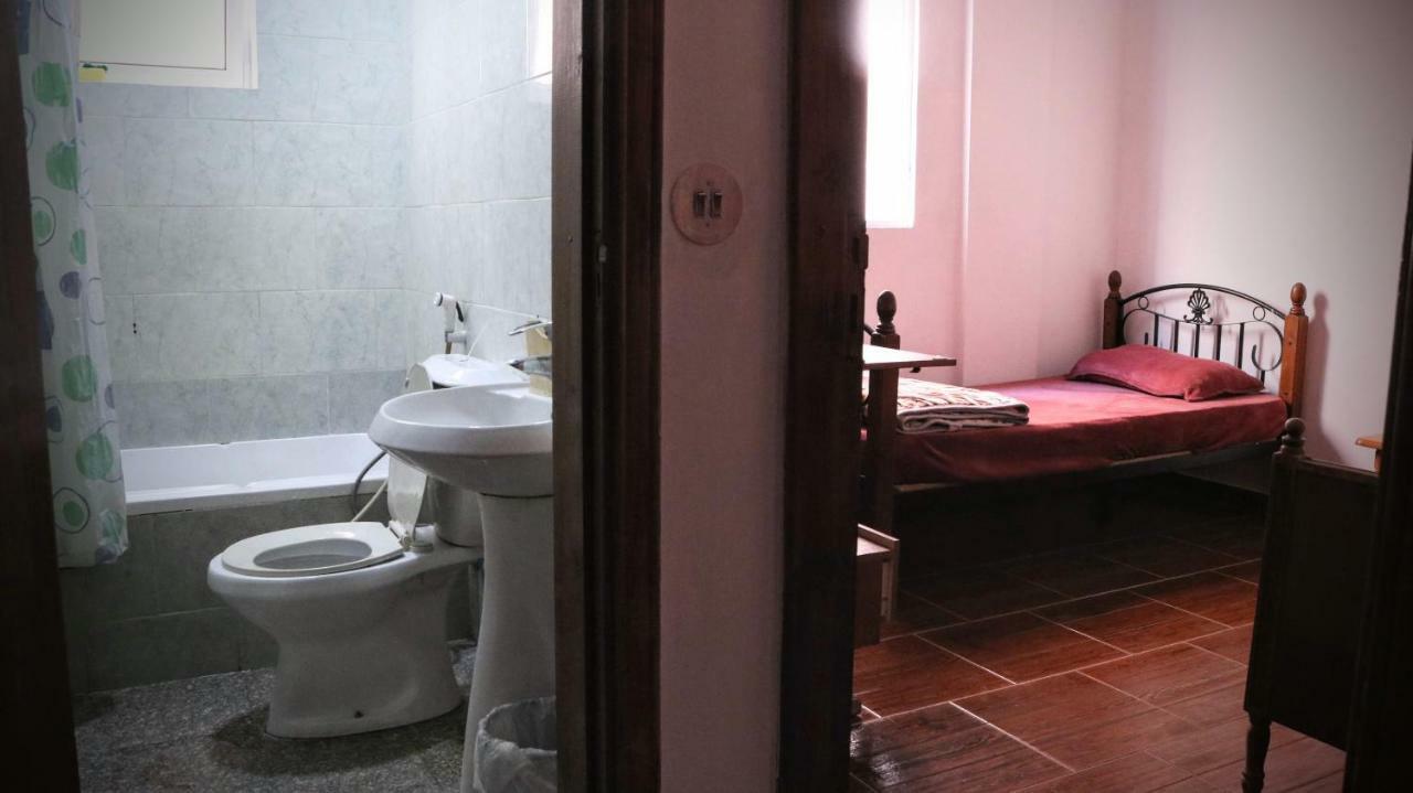 Room 17 Youth Hostel Aqaba Ngoại thất bức ảnh
