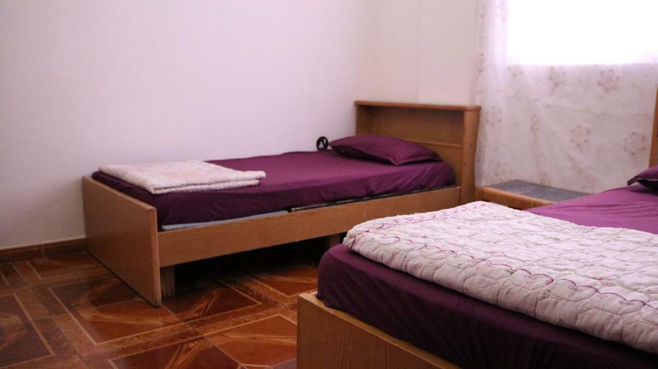 Room 17 Youth Hostel Aqaba Ngoại thất bức ảnh