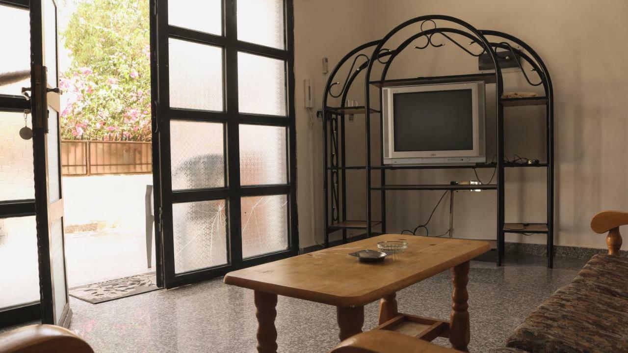 Room 17 Youth Hostel Aqaba Ngoại thất bức ảnh