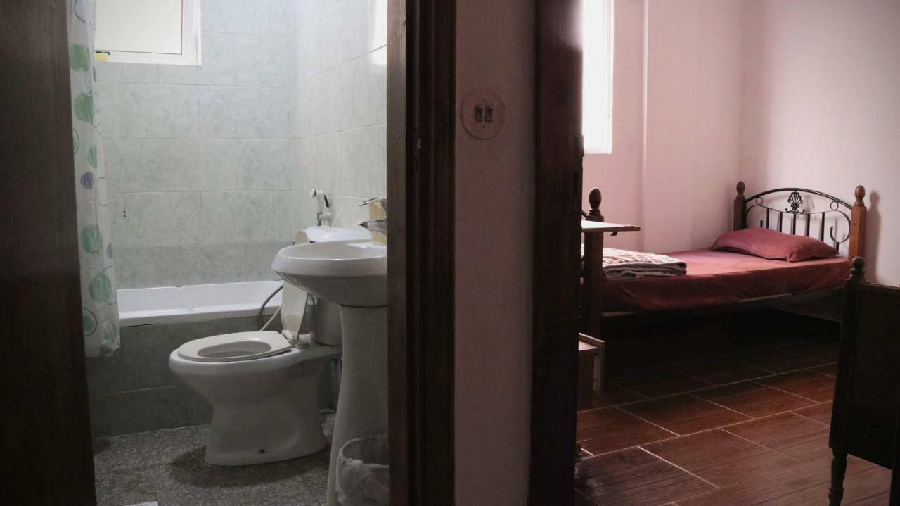 Room 17 Youth Hostel Aqaba Ngoại thất bức ảnh