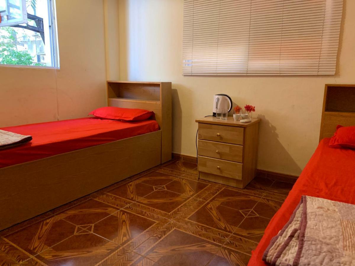 Room 17 Youth Hostel Aqaba Ngoại thất bức ảnh